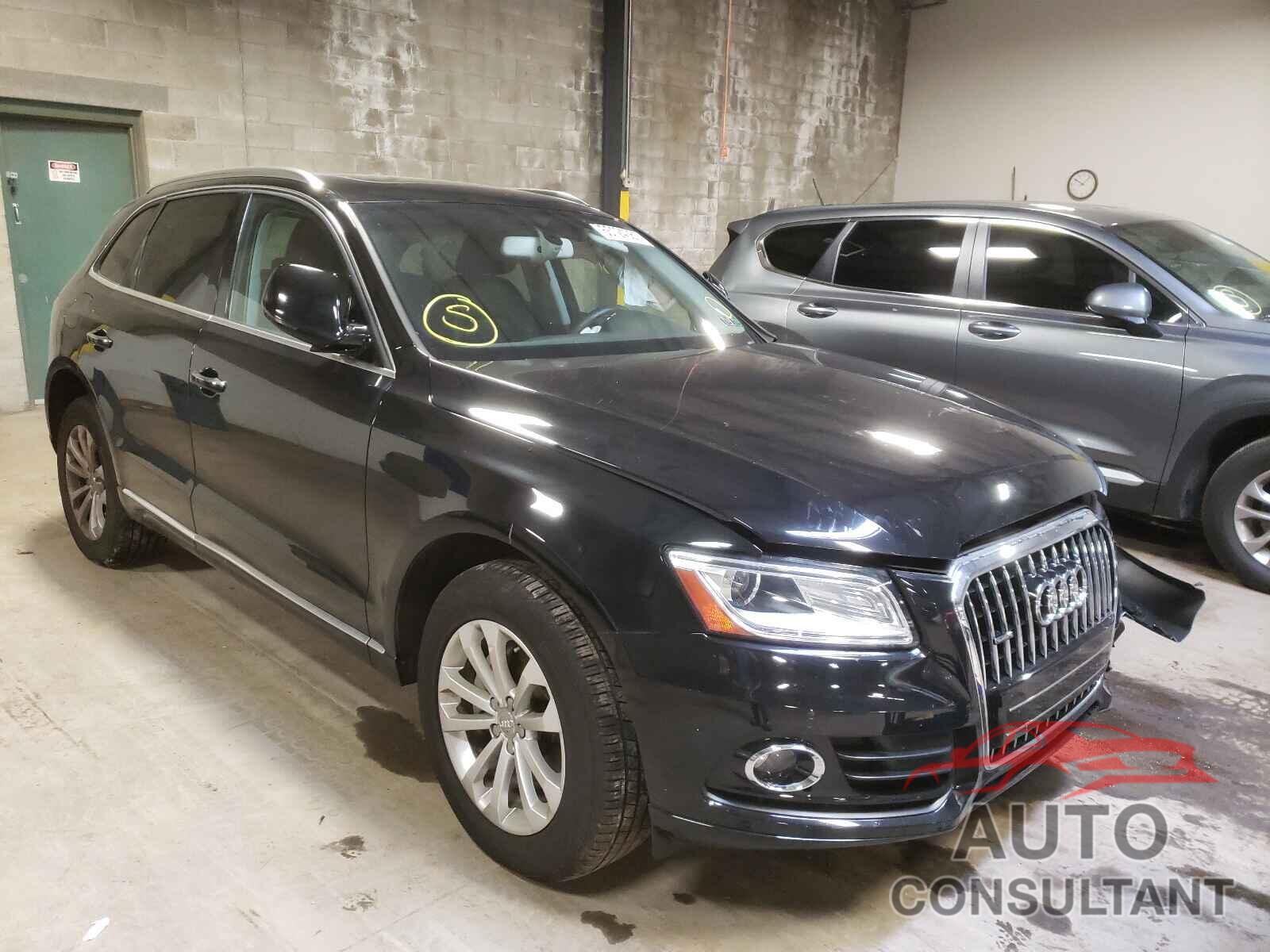 AUDI Q5 2016 - WA1L2AFP4GA012409