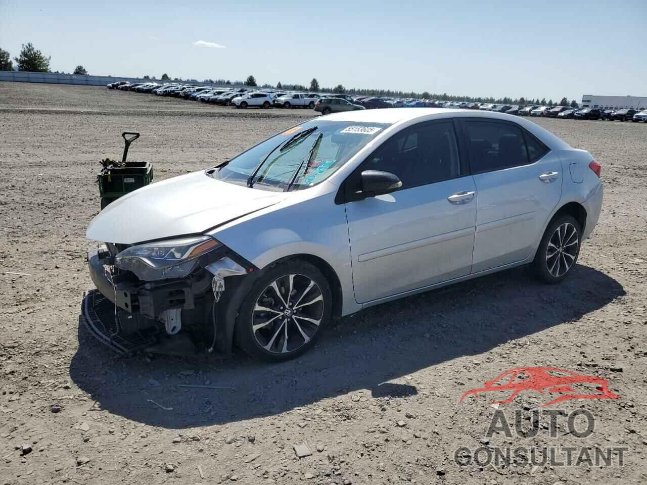 TOYOTA COROLLA 2018 - 2T1BURHE7JC005723