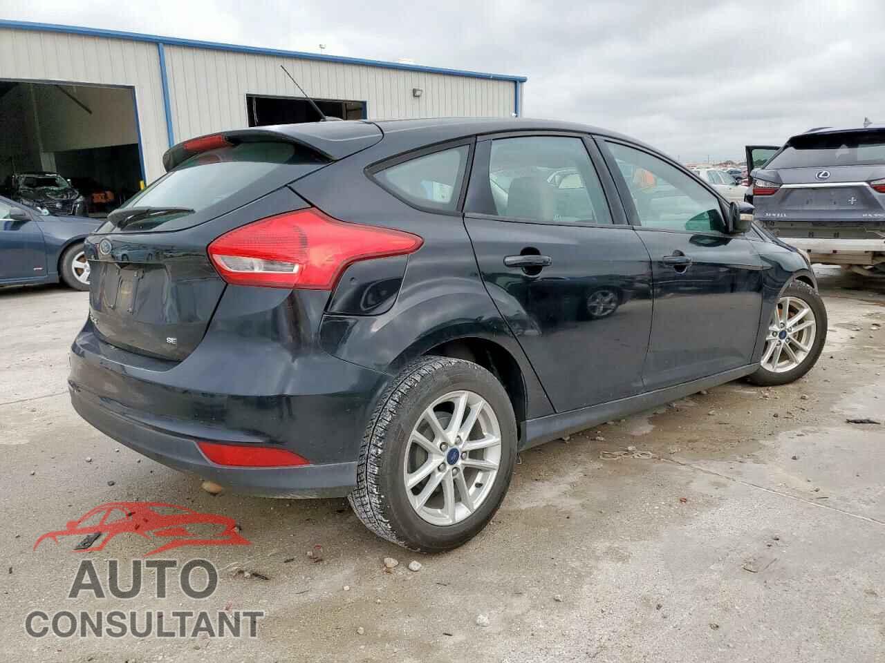 FORD FOCUS 2017 - 1FADP3K20HL259732