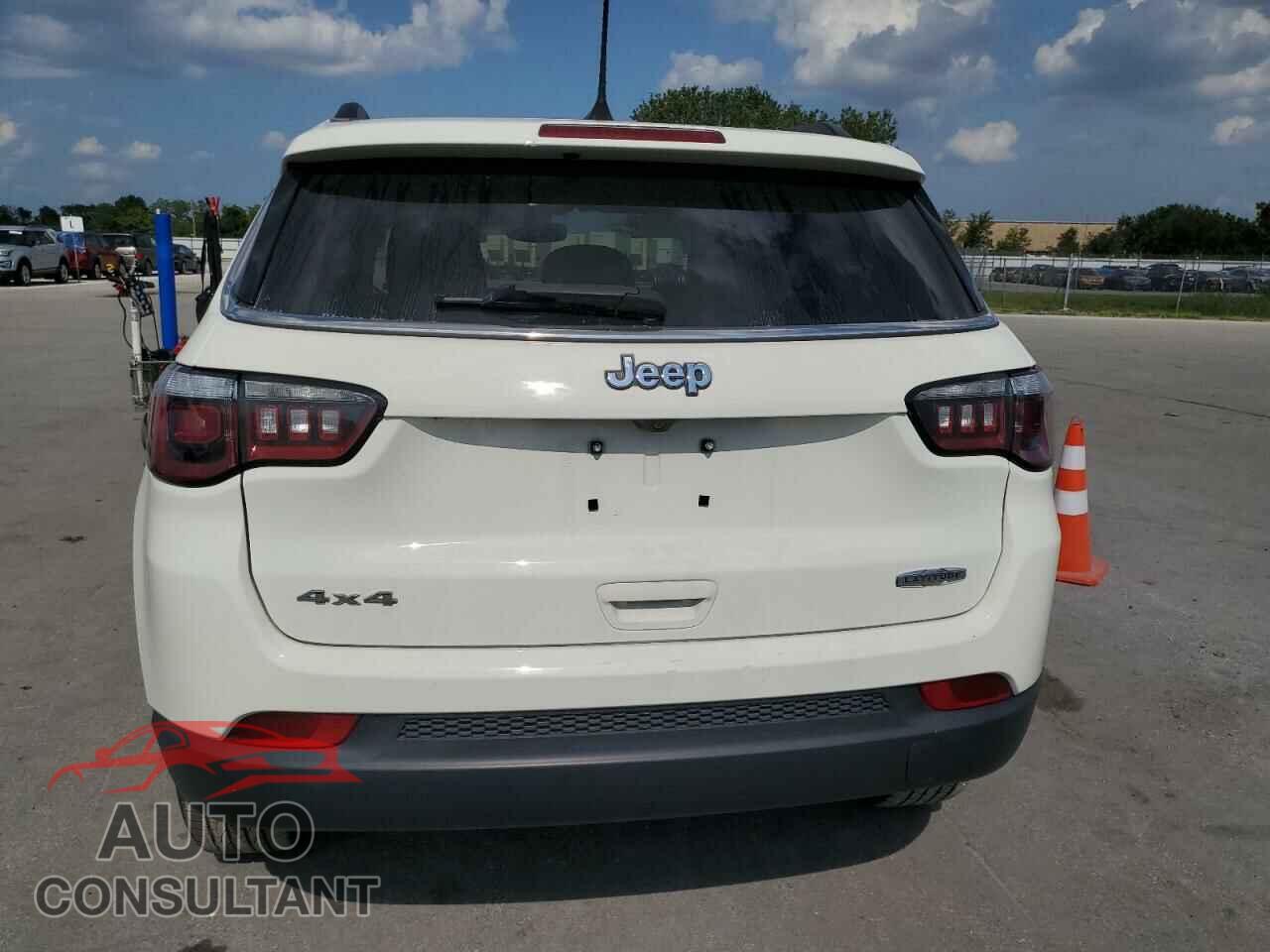 JEEP COMPASS 2019 - 3C4NJDBB3KT595473