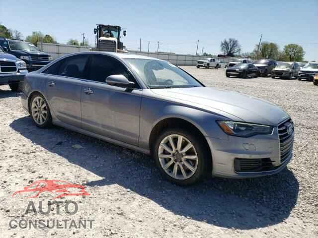 AUDI A6 2016 - WAUGFAFC0GN092970
