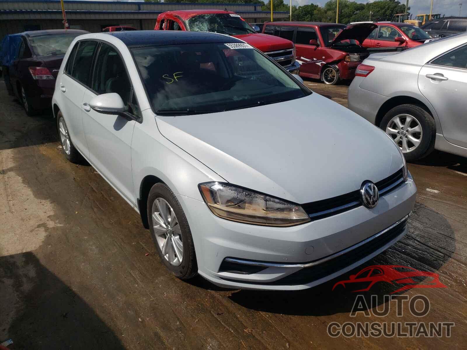 VOLKSWAGEN GOLF 2020 - 3VWG57AU8LM014902