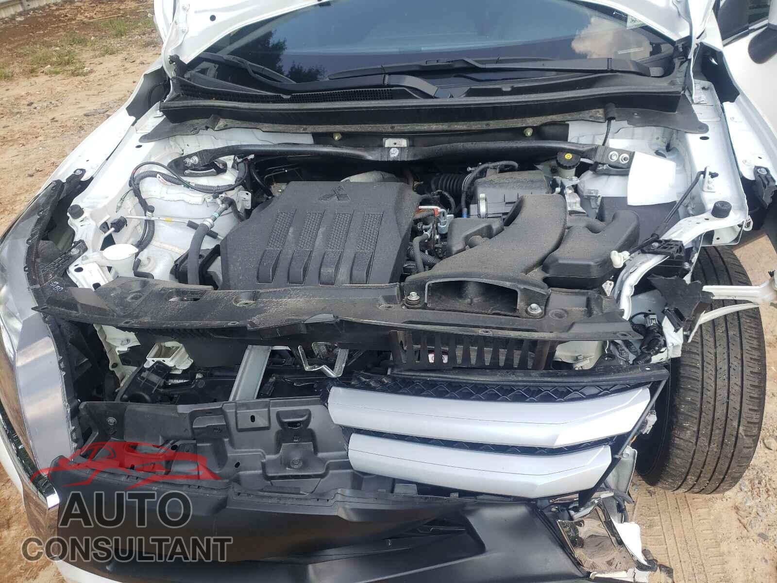 MITSUBISHI ECLIPSE 2020 - JA4AT3AA4LZ026440