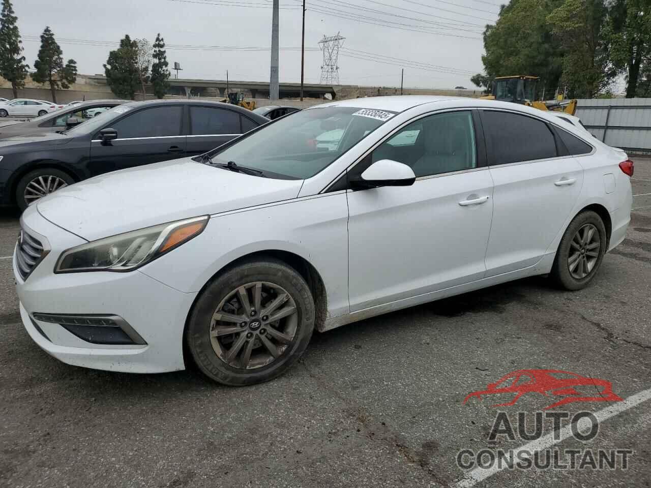 HYUNDAI SONATA 2015 - 5NPE24AF5FH008617