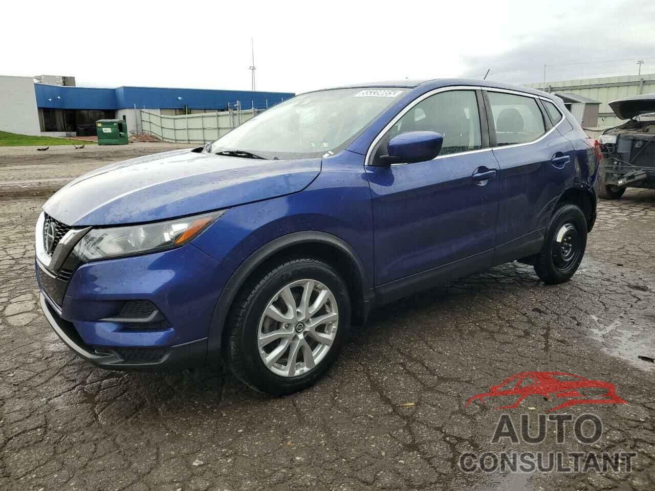 NISSAN ROGUE 2021 - JN1BJ1AW0MW429384