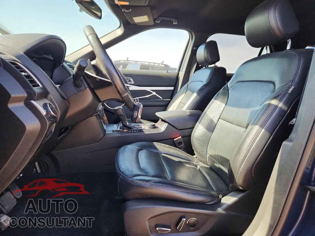 FORD EXPLORER 2017 - 1FM5K8D86HGC19168