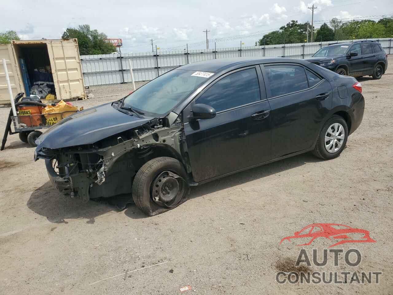 TOYOTA COROLLA 2016 - 2T1BURHE0GC611163