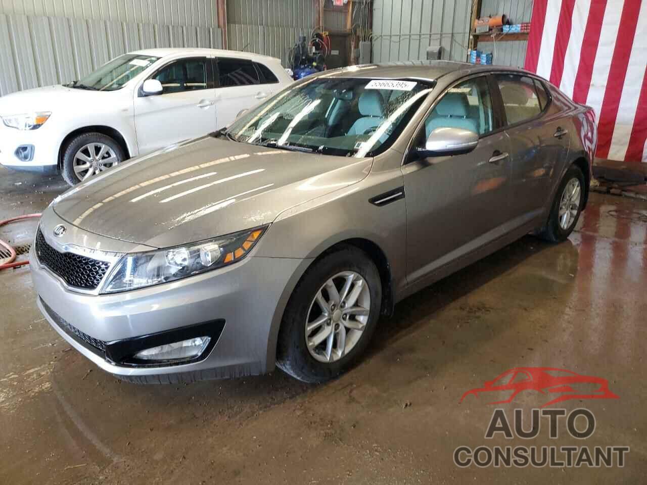 KIA OPTIMA 2013 - 5XXGM4A72DG156647