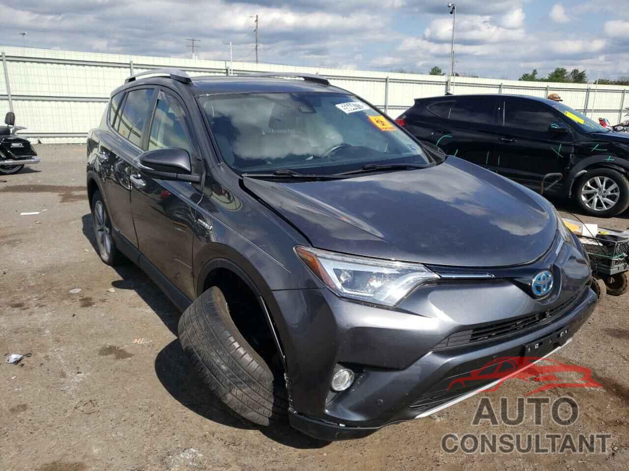 TOYOTA RAV4 2016 - JTMDJREV9GD017650