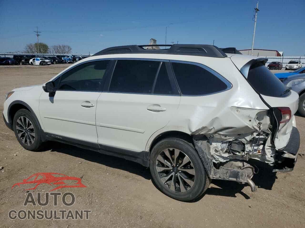 SUBARU LEGACY 2016 - 4S4BSENC8G3246849