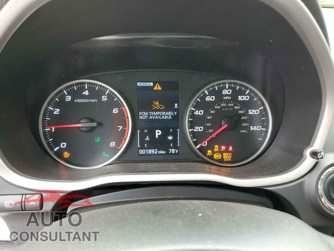 MITSUBISHI ECLIPSE 2023 - JA4ATWAA5PZ038197