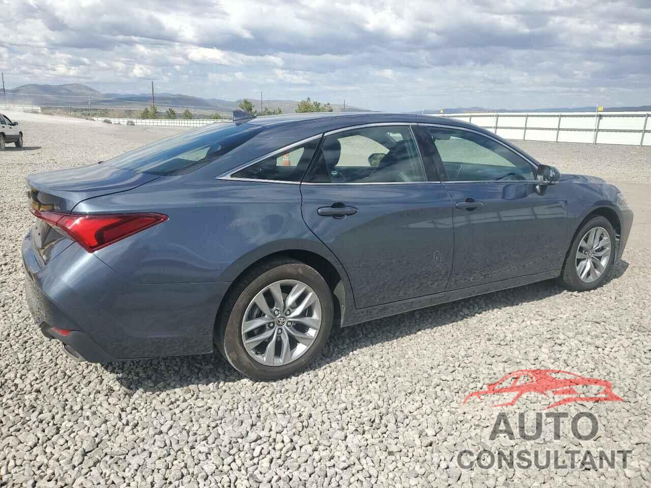 TOYOTA AVALON 2022 - 4T1JZ1FB7NU084791