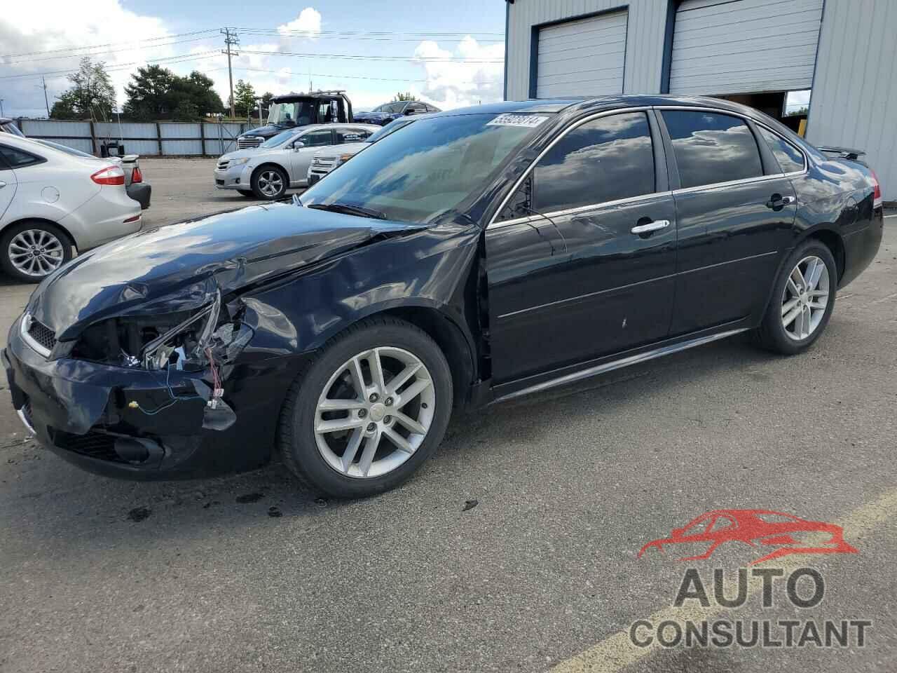 CHEVROLET IMPALA 2016 - 2G1WC5E36G1180139