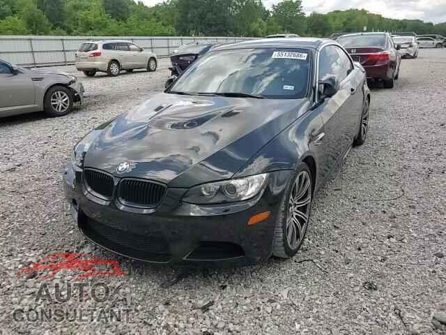 BMW M3 2012 - WBSDX9C50CE785189