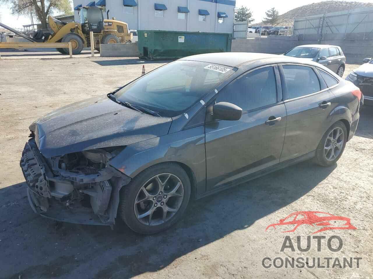 FORD FOCUS 2016 - 1FADP3E29GL361721