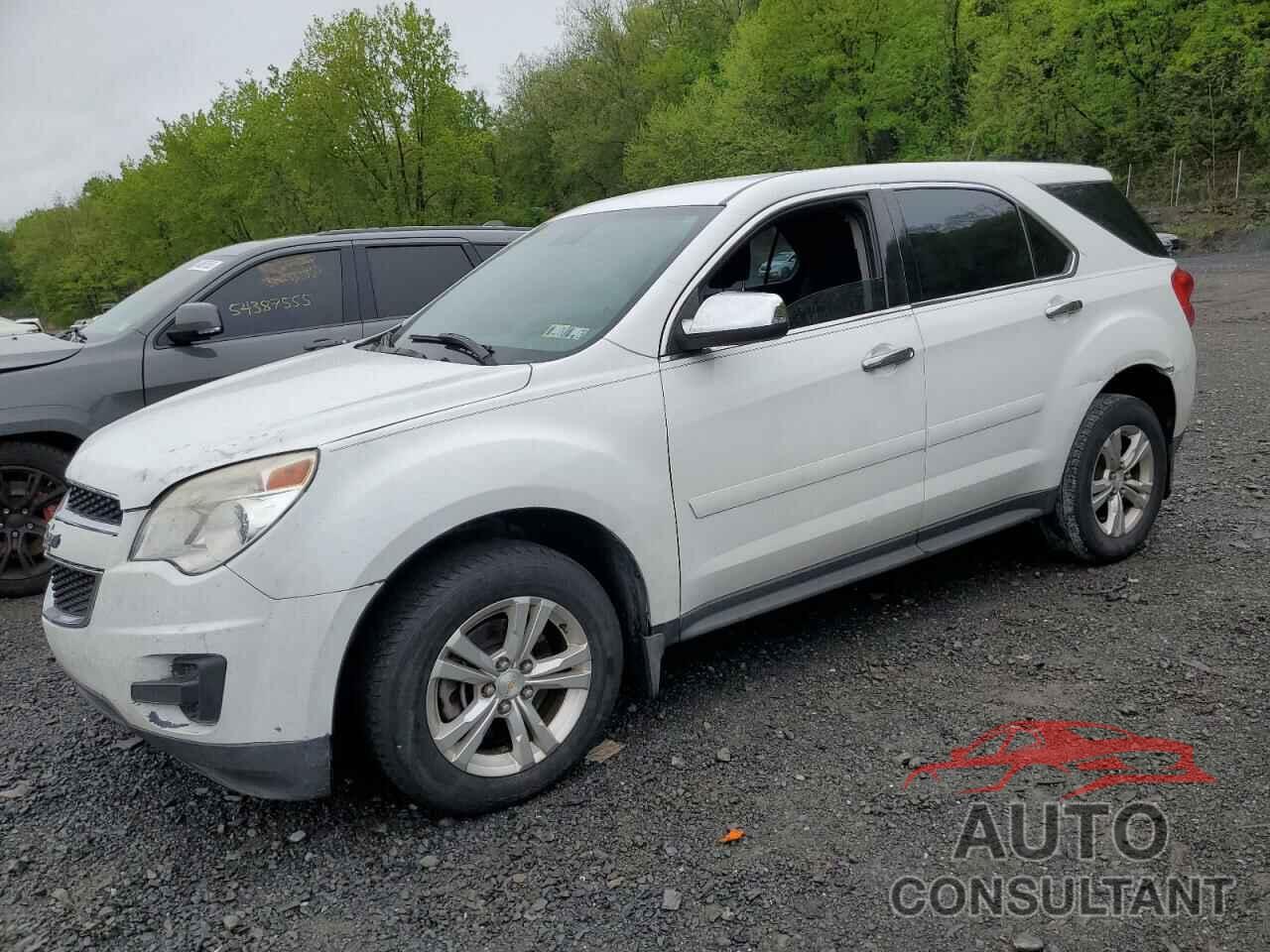 CHEVROLET EQUINOX 2015 - 2GNFLEEK2F6163202