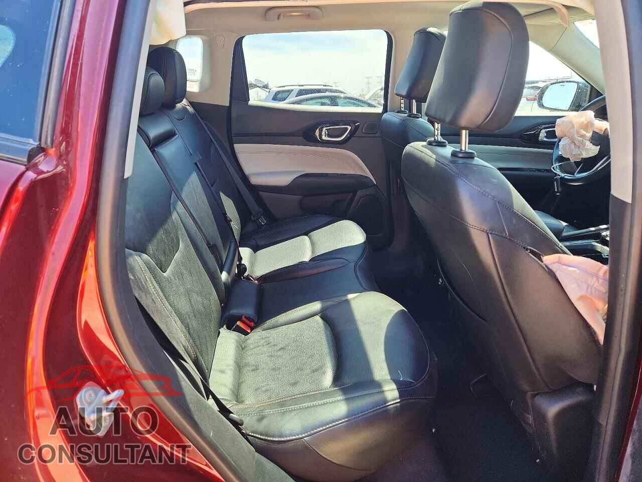 JEEP COMPASS 2022 - 3C4NJDCB9NT199972