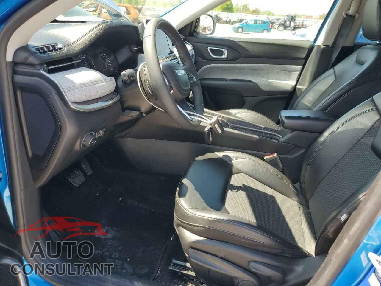 JEEP COMPASS 2022 - 3C4NJDBB7NT127413