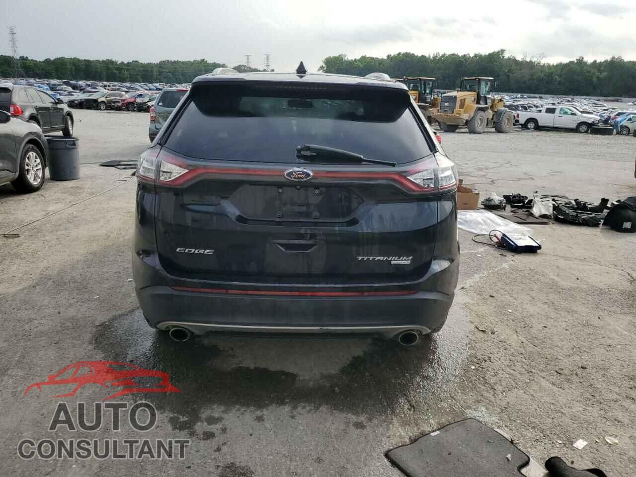 FORD EDGE 2018 - 2FMPK3K99JBC06256
