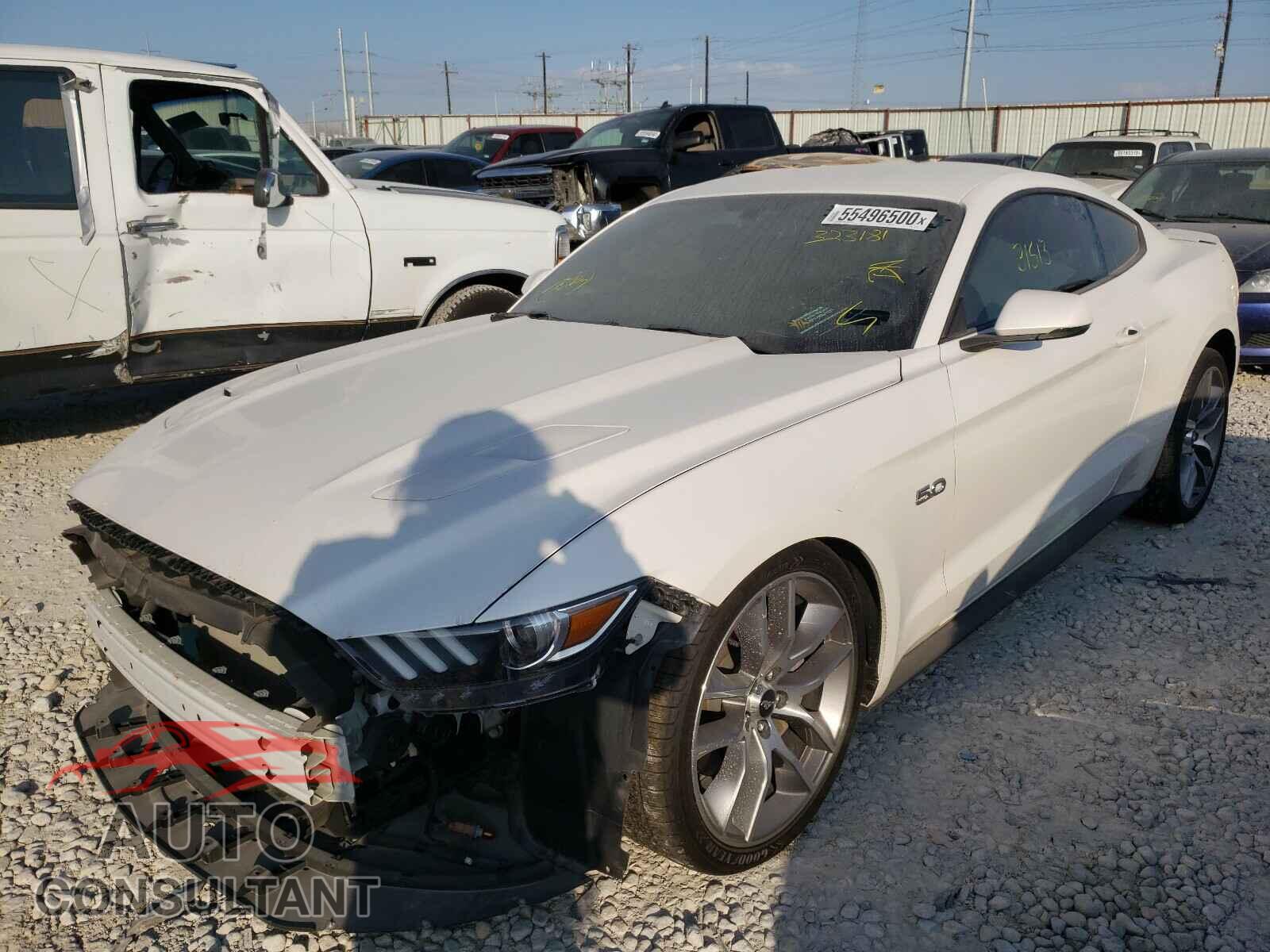 FORD MUSTANG 2017 - 1FA6P8CF9H5323181