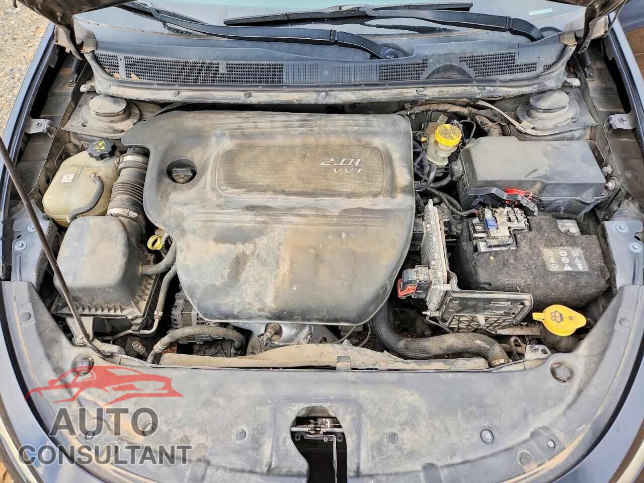 DODGE DART 2015 - 1C3CDFAA3FD404749