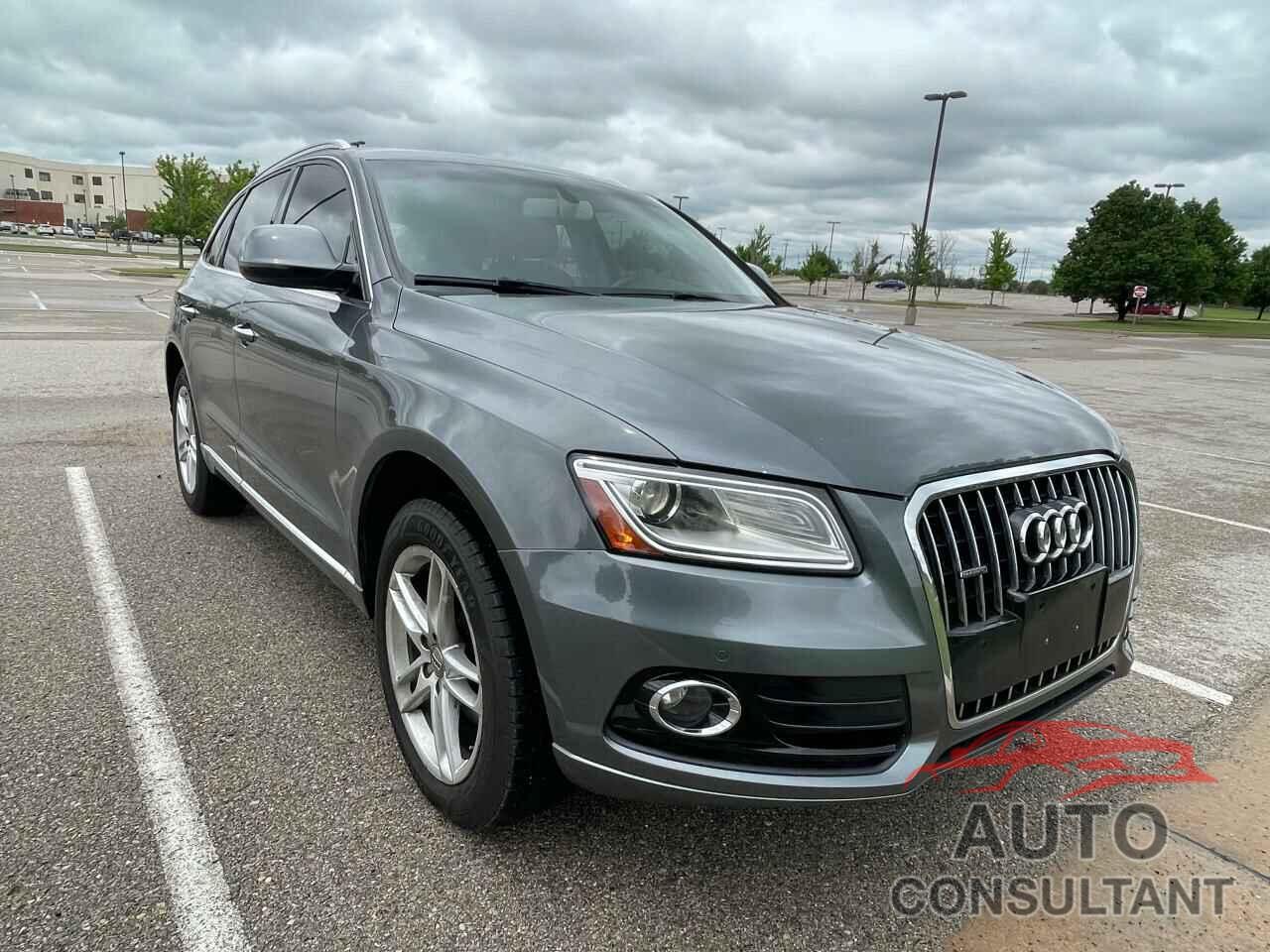 AUDI Q5 2015 - WA1LFAFP7FA127492