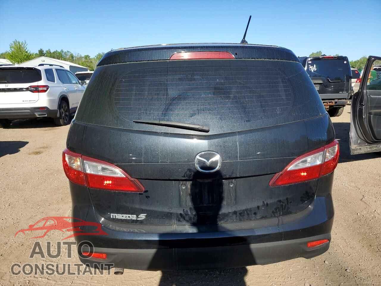 MAZDA 5 2013 - JM1CW2CL3D0154219