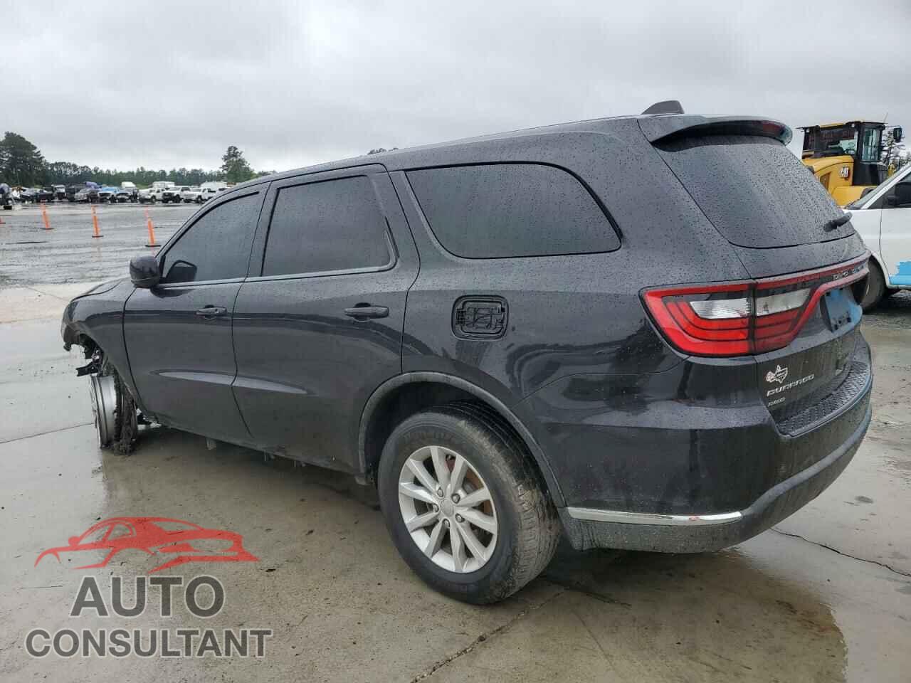 DODGE DURANGO 2014 - 1C4RDJAGXEC503280