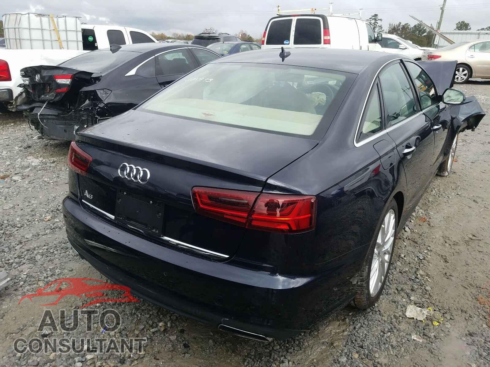 AUDI A6 2016 - WAUDFAFC2GN108993