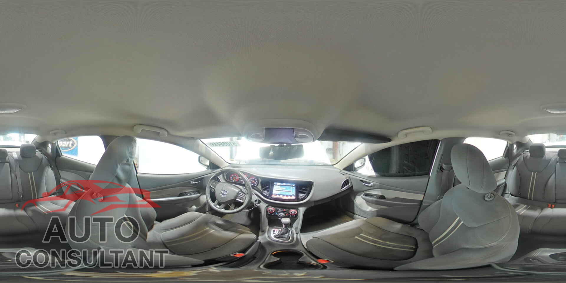 DODGE DART 2013 - 1C3CDFBA7DD155061