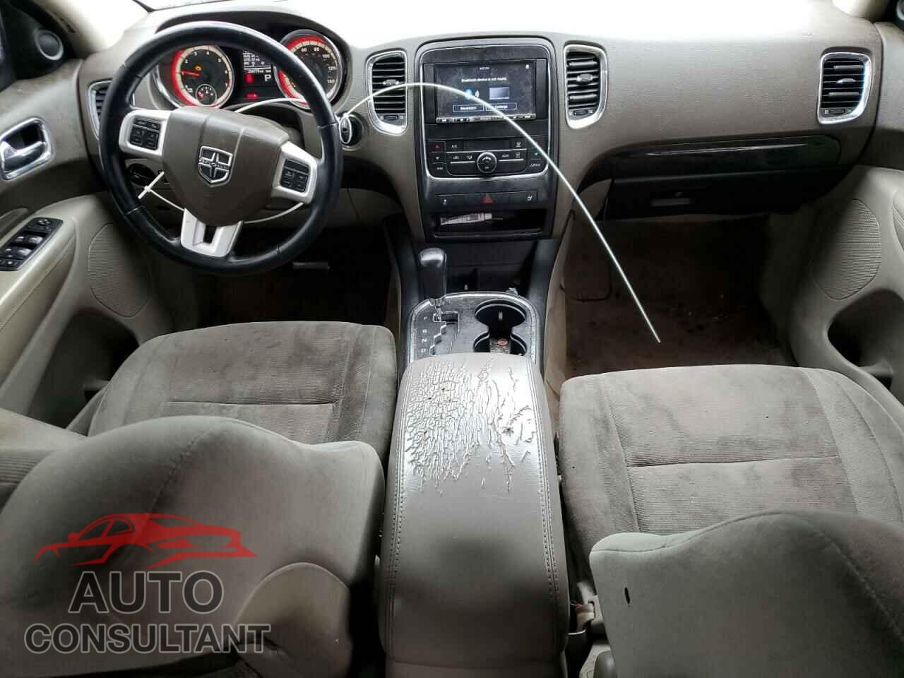 DODGE DURANGO 2013 - 1C4RDJAG6DC580047