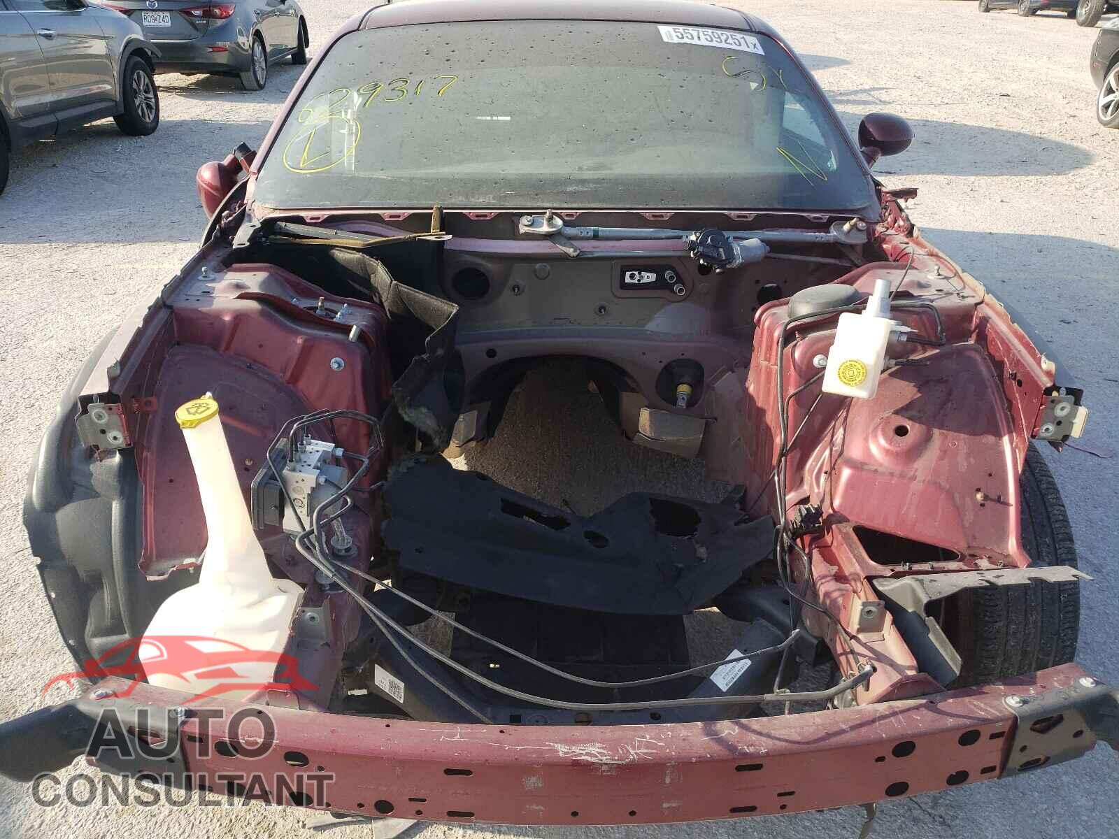 DODGE CHALLENGER 2019 - 2C3CDZBT5KH629317