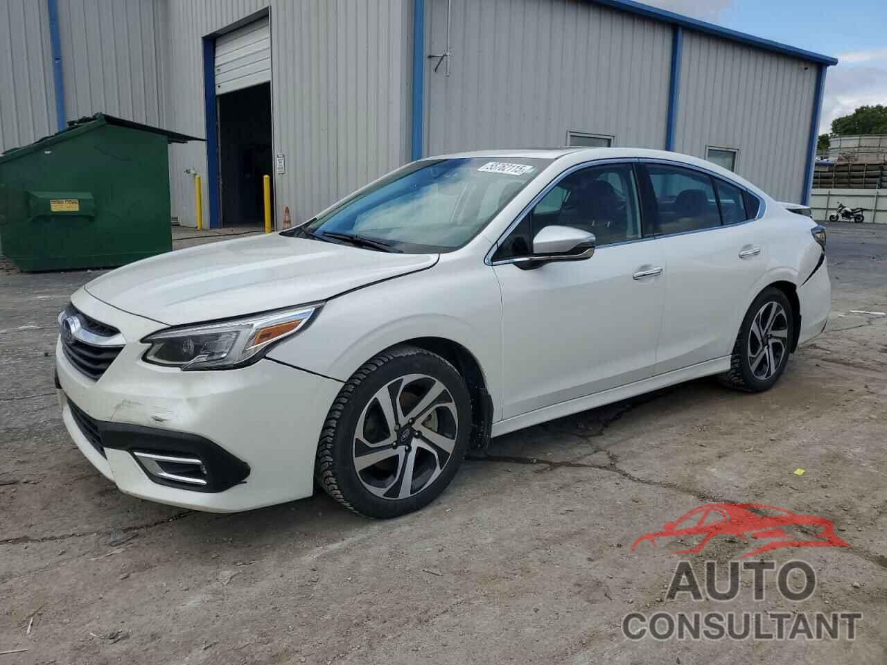 SUBARU LEGACY 2021 - 4S3BWGP6XM3012154