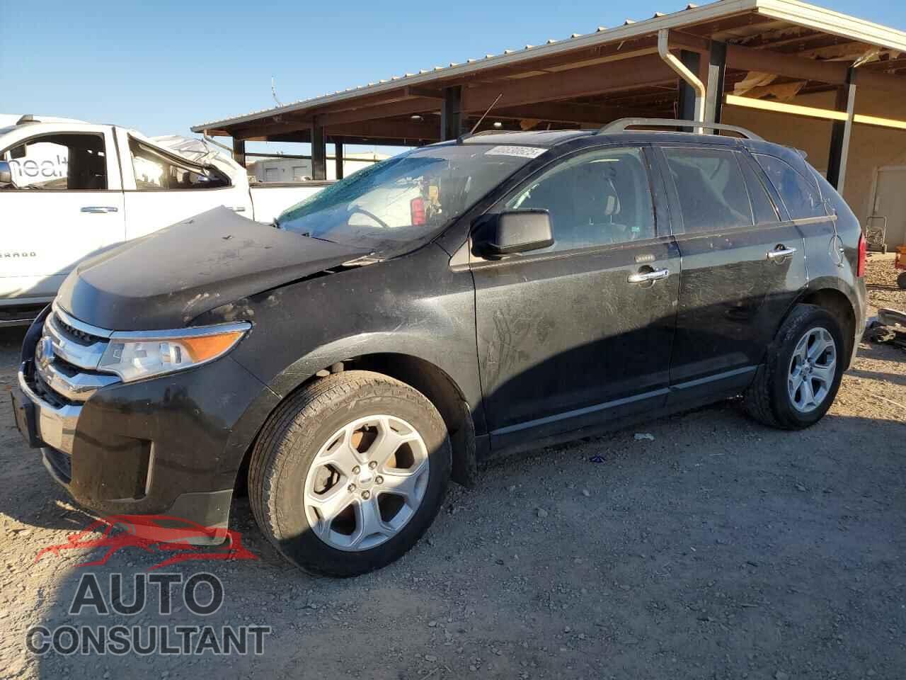 FORD EDGE 2011 - 2FMDK3JC8BBA44346