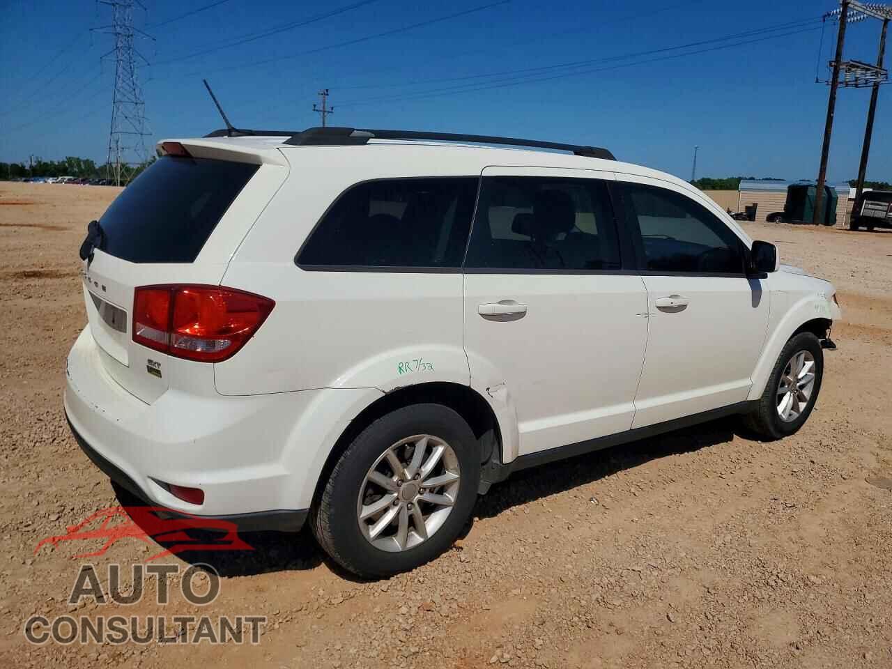 DODGE JOURNEY 2015 - 3C4PDCBG2FT628099