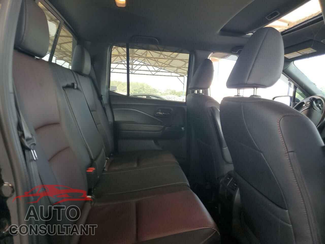 HONDA RIDGELINE 2020 - 5FPYK3F86LB000156