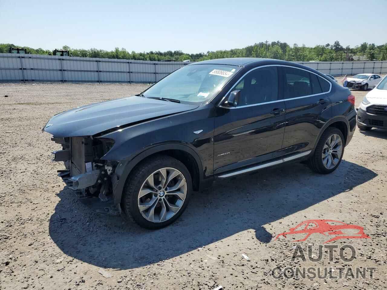 BMW X4 2018 - 5UXXW3C50J0Y66450