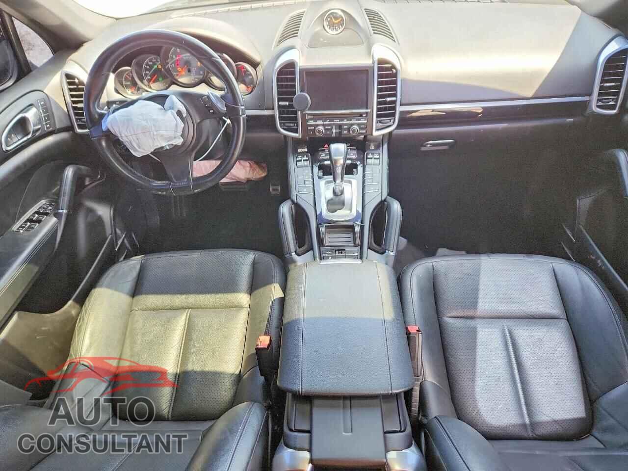 PORSCHE CAYENNE 2014 - WP1AE2A23ELA51210