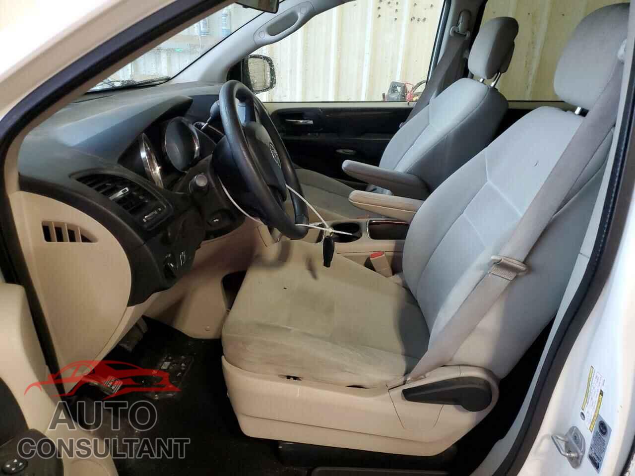 DODGE CARAVAN 2012 - 2C4RDGCGXCR251339