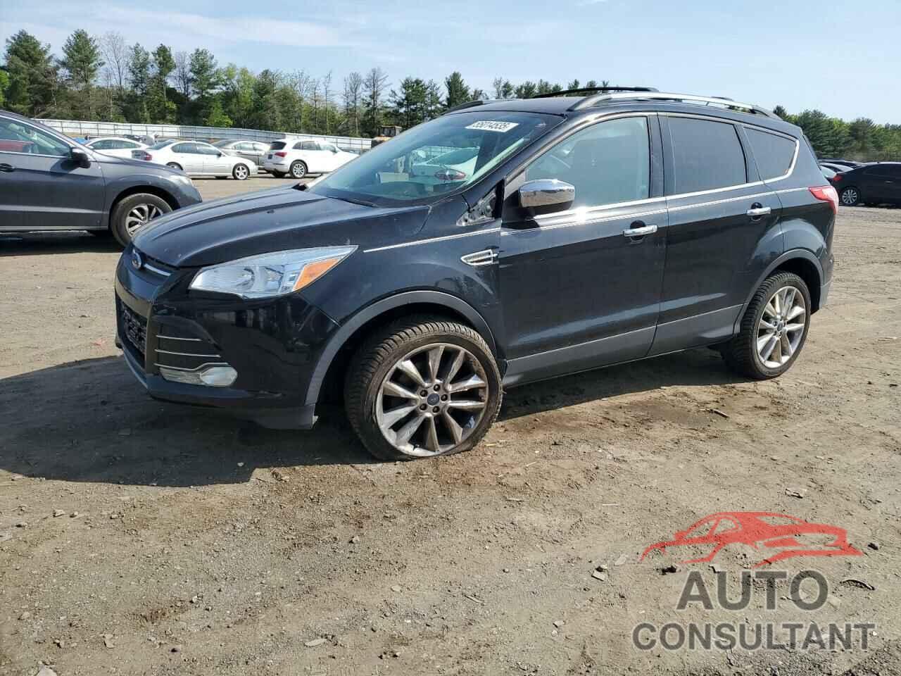 FORD ESCAPE 2016 - 1FMCU9G92GUB68392