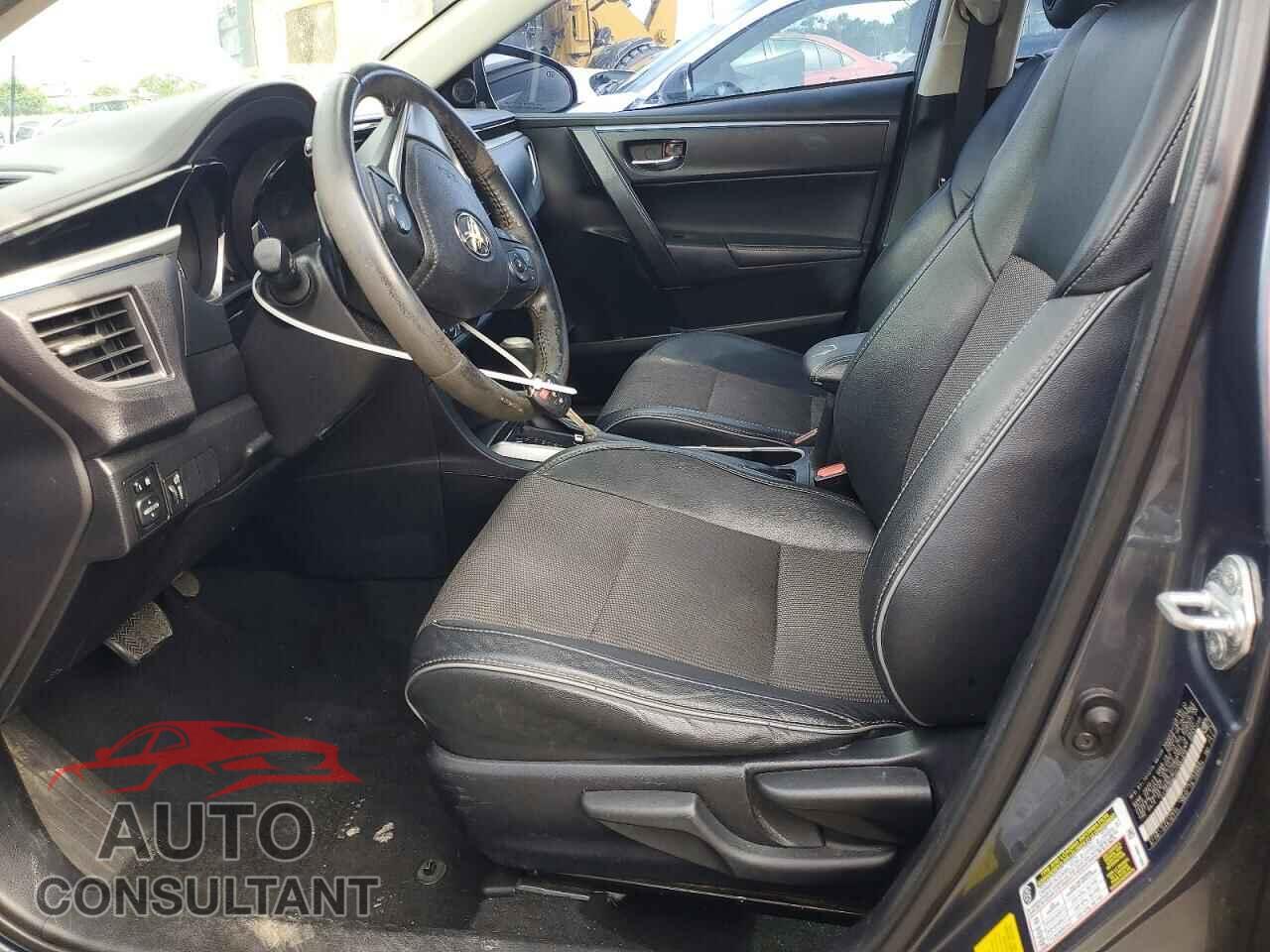 TOYOTA COROLLA 2014 - 2T1BURHEXEC082978