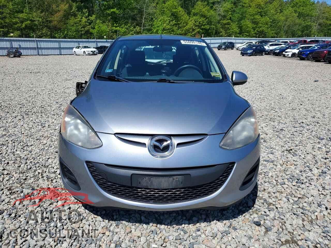MAZDA 2 2012 - JM1DE1KY3C0142066