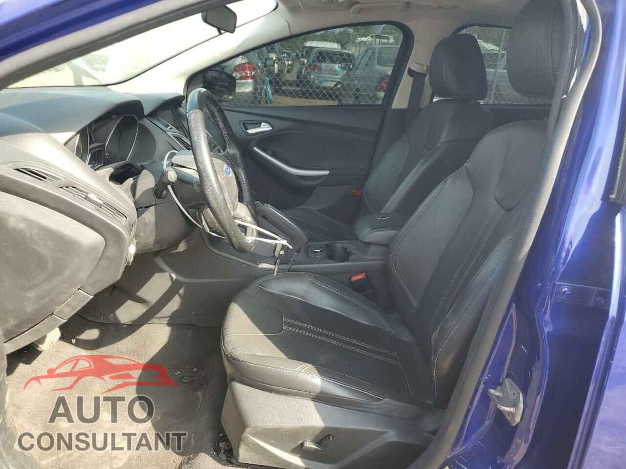 FORD FOCUS 2013 - 1FADP3F28DL111185