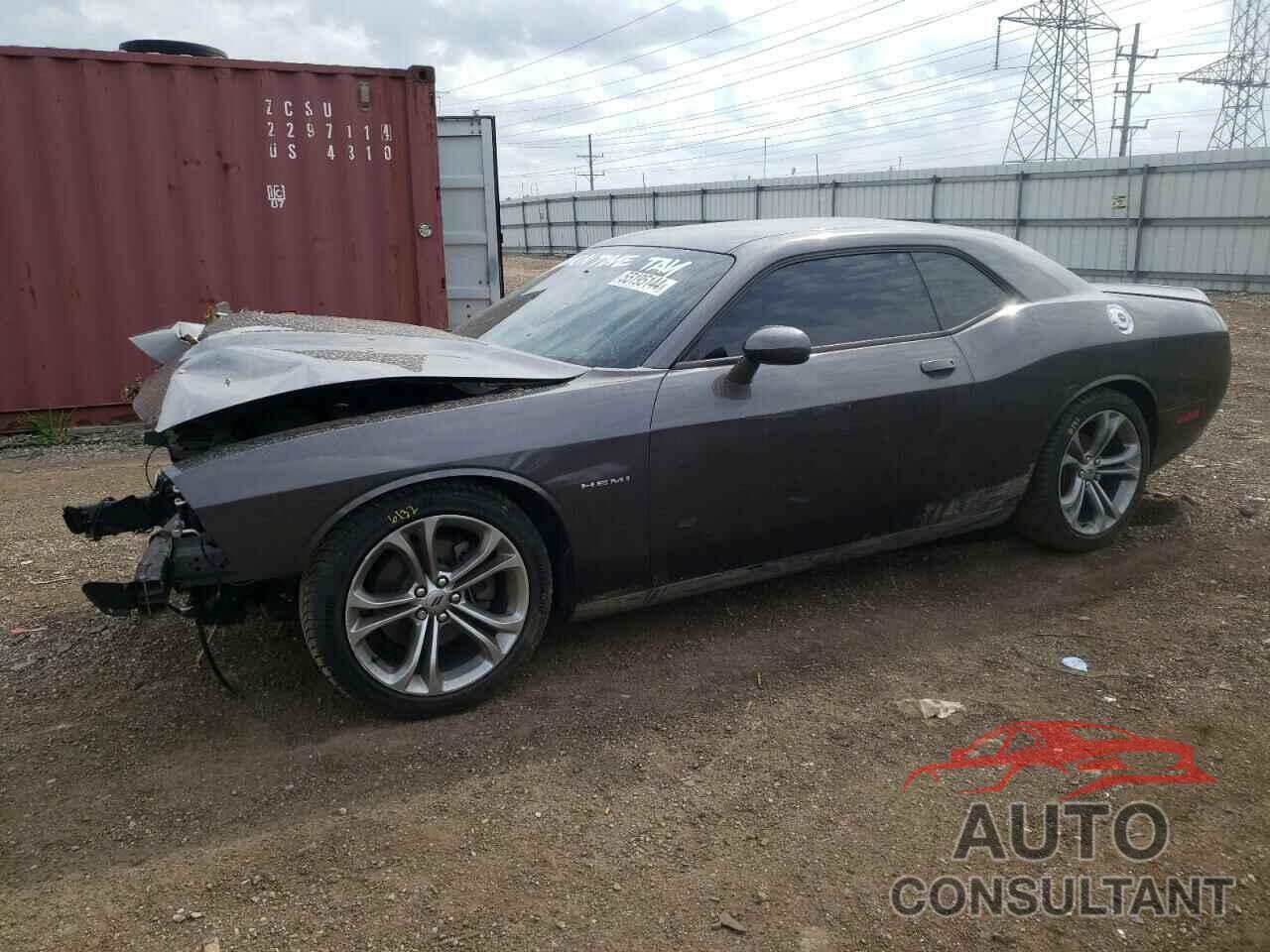 DODGE CHALLENGER 2020 - 2C3CDZBT9LH146284