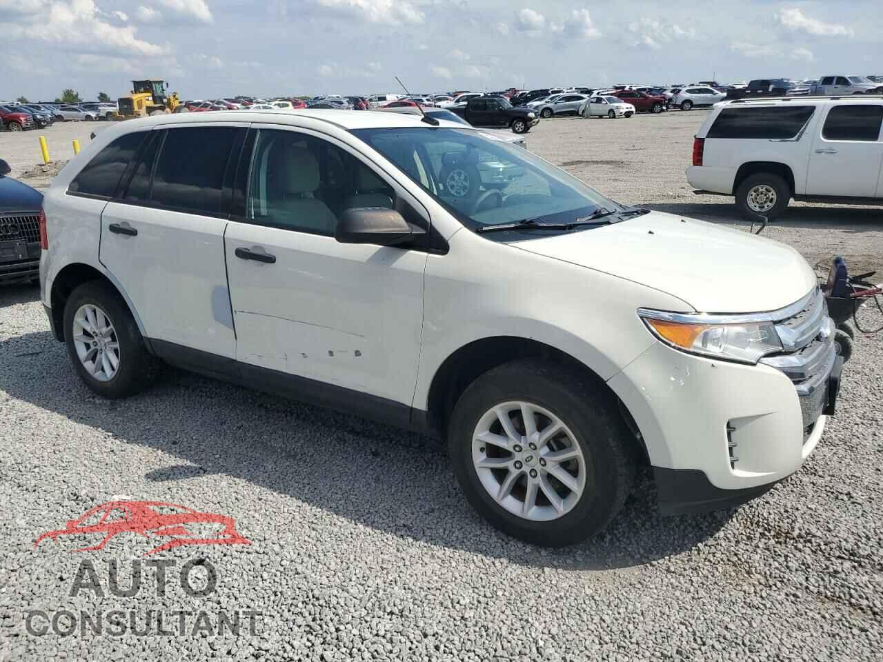 FORD EDGE 2013 - 2FMDK3GC1DBB69733