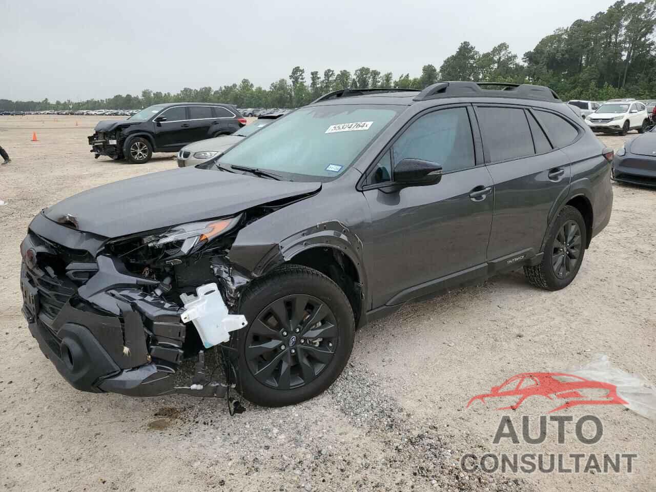 SUBARU OUTBACK 2024 - 4S4BTALC6R3231567