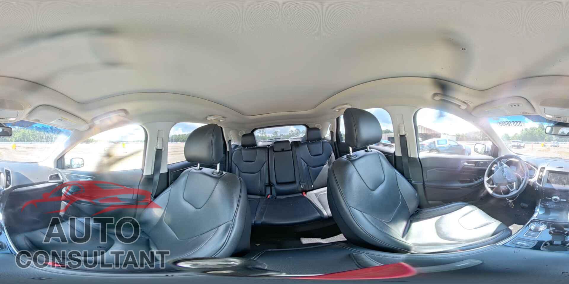 FORD EDGE 2019 - 2FMPK4K93KBB34459