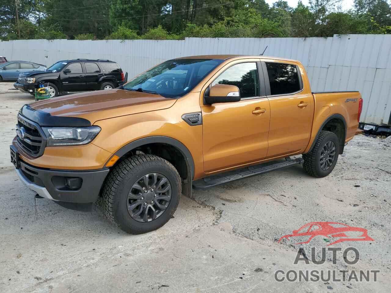 FORD RANGER 2019 - 1FTER4FH7KLA25320