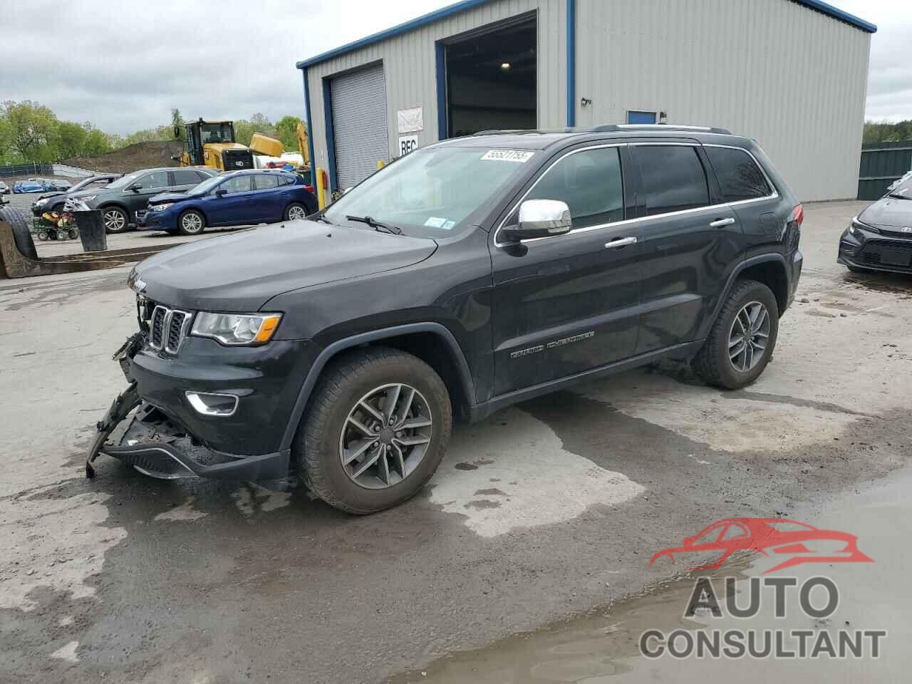 JEEP GRAND CHER 2019 - 1C4RJFBG0KC696863
