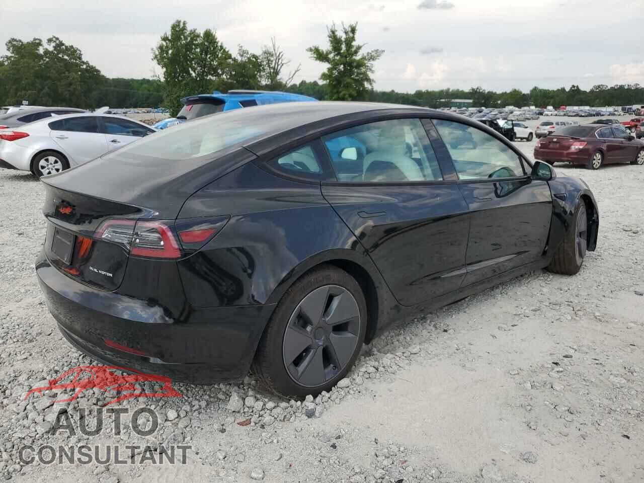 TESLA MODEL 3 2021 - 5YJ3E1EB6MF924948